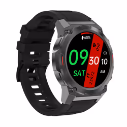 MaxCom FW63 Cobalt Pro 51 mm Tactile Noir - Vue supplémentaire 9