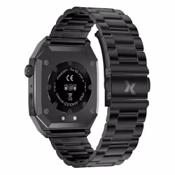MaxCom FW65 Iron S 4,95 cm (1.95") AMOLED 41mm Numérique Noir
