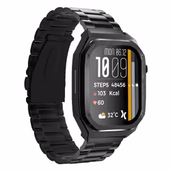MaxCom FW65 Iron S 1.95" AMOLED 41mm Noir - Vue supplémentaire 4