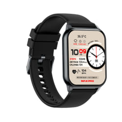 MaxCom FW25 Arsen Pro 36 mm Numérique Noir