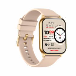 MaxCom FW25 Arsen Pro 4,98 cm (1.96") IPS 36 mm Numérique 320 x 386 pixels Or