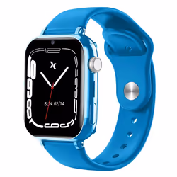 MaxCom FW59 Kiddo 4G Blue, 4,7 cm (1.85"), IPS, Écran tactile, GPS (satellite), 68 g