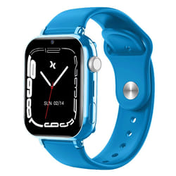 MaxCom FW59 Kiddo 4G Blue Tactile Bleu GPS (satellite)