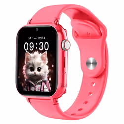 MaxCom FW59 Kiddo 4G Pink, 4,7 cm (1.85"), IPS, Écran tactile, GPS (satellite), 68 g