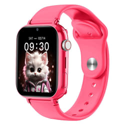 MaxCom FW59 Kiddo 4G Pink 27 mm Tactile Rose GPS (satellite)