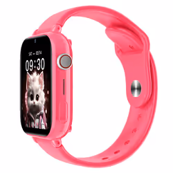 MaxCom FW59 Kiddo 4G Pink 27 mm Tactile Rose GPS (satellite)