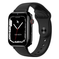 MaxCom FW59 4G Black Tactile Noir GPS (satellite)