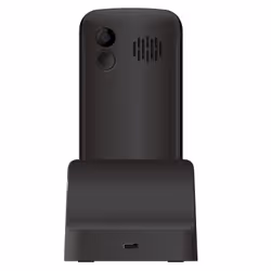 MaxCom Comfort MM443 4G 5,87 cm (2.31") 110 g Noir Téléphone numérique