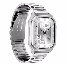 MaxCom FW65 Iron S AMOLED 41mm Argent - Vue supplémentaire 4