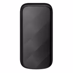 MaxCom MM815 6,1 cm (2.4") 90 g Noir Téléphone pour seniors