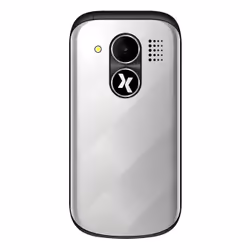 MaxCom MM815 6,1 cm (2.4") 90 g Gris Téléphone pour seniors