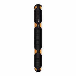 MaxCom MM920 7,11 cm (2.8") 140 g Noir, Jaune Rugged phone