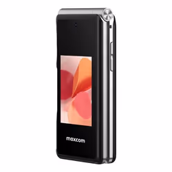 MaxCom MM835 8,89 cm (3.5") 100 g Noir Appareil-photo de téléphone