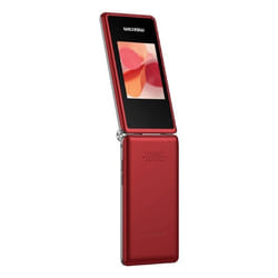 MaxCom MM835 8,89 cm (3.5") 100 g Rouge Appareil-photo de téléphone