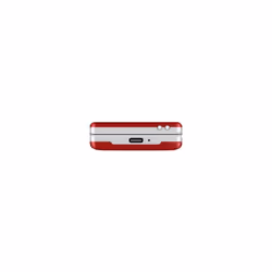 MaxCom MM835 8,89 cm (3.5") 100 g Rouge Appareil-photo de téléphone - Vue supplémentaire 4