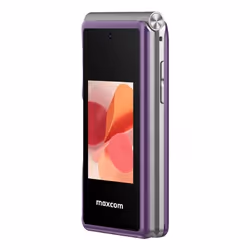 MaxCom MM835 8,89 cm (3.5") 100 g Violet Appareil-photo de téléphone