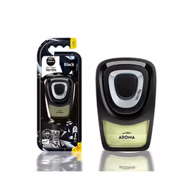 Aroma car VentisBlack, 15,5 mm, 12 mm, 20,5 mm