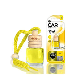 Aroma car WOODVanilla