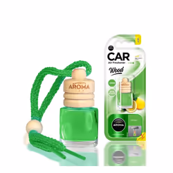 Aroma car WOODLemon, 24,5 mm, 18,5 mm, 19 mm
