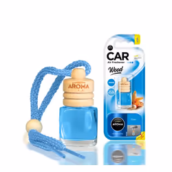 Aroma car WOODOcean, 24,5 mm, 18,5 mm, 19 mm
