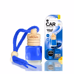 Aroma car WOODNew Car, 24,5 mm, 18,5 mm, 19 mm