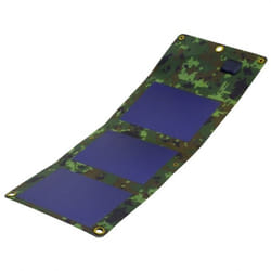 PowerNeed S3W1C Panneau solaire 3 W