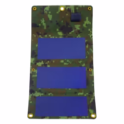 PowerNeed S3W1C Panneau solaire 3 W