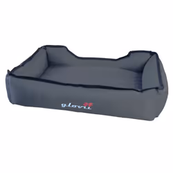 Glovii GPETB coussin pour chiens et chats Lit chauffant pour animaux