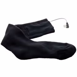 Glovii GQ2L chaussette Unisexe Chaussettes d’athlétisme Noir 1 paire(s)