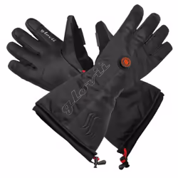 Glovii GS9XL, Cuir véritable, Nylon, Polyester