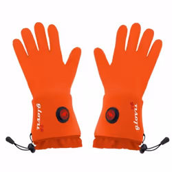Glovii GLRXS, Elastane, Polyester