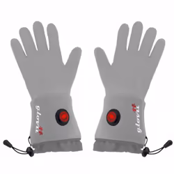 Glovii GLGXL, Elastane, Polyester