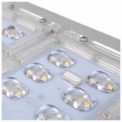 PowerNeed SSL32 éclairage extérieur Piedestal extérieur/Lampadaire Ampoule(s) non remplaçable(s) LED 20 W Argent