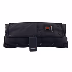 Glovii GF41 protection corporelle pour les sports d'hiver Protecteur dorsal Unisexe Polyester Noir, Gris