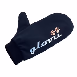 Glovii GNB Ski, Snowboard Unisexe Polyester Noir