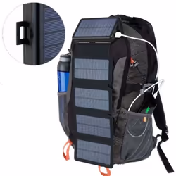 PowerNeed ES20000B Panneau solaire 9 W - Vue supplémentaire 4