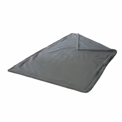 Glovii GB2G couverture et coussin chauffant Couverture chauffante électrique 9 W Gris Polyester
