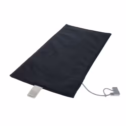Glovii GB2G couverture et coussin chauffant Couverture chauffante électrique 9 W Gris Polyester - Vue supplémentaire 5