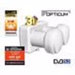 LNB Monobloc Single OPTICUM LMP-04H 01dB Full HD