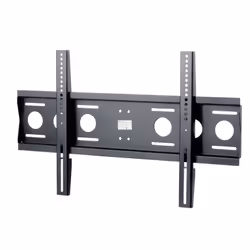 Edbak PWB1, 101,6 cm (40"), 190,5 cm (75"), 80 kg, 100 x 100 mm, 600 x 400 mm, Noir