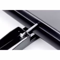 Edbak PWB1 support pour téléviseur 75" Noir