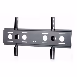 Edbak PWB1 support pour téléviseur 75" Noir
