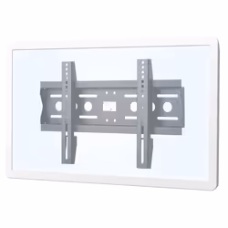 Edbak LWB1 support pour téléviseur 106,7 cm (42") Noir
