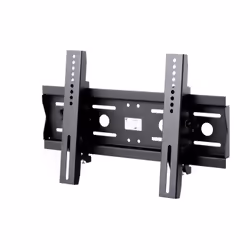 Edbak LWB2, 106,7 cm (42"), 100 x 100 mm, 400 x 300 mm, -12 - 6°, Métal, Noir