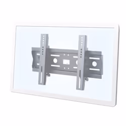Edbak LWB2 support pour téléviseur 106,7 cm (42") Noir