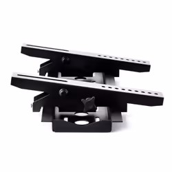 Edbak LWB2 support pour téléviseur 106,7 cm (42") Noir