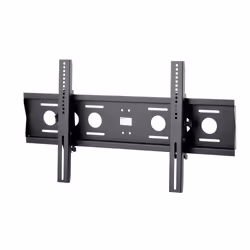 Edbak TWB2, 165,1 cm (65"), 2,18 m (86"), 100 x 100 mm, 800 x 400 mm, -10 - 5°, Noir