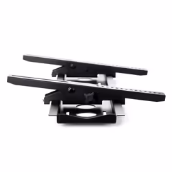 Edbak TWB2 support pour téléviseur 2,18 m (86") Noir