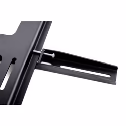 Edbak XWB1 support pour téléviseur 3,3 m (130") Noir - Vue supplémentaire 3