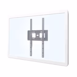Edbak TWB3 support pour téléviseur 190,5 cm (75") Noir - Vue supplémentaire 2